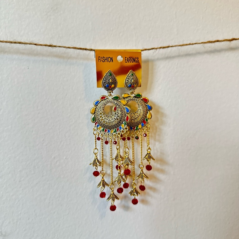 Earrings per set